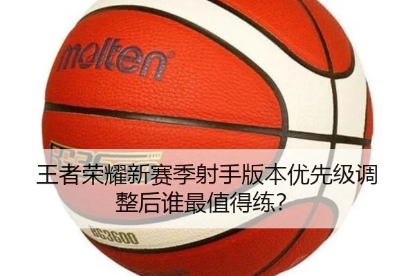 王者荣耀新赛季射手版本优先级调整后谁最值得练？